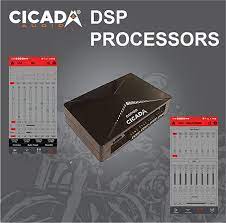 Cicada DSP88 - Digital Sound Processor