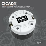 Cicada Audio RR1T-1 Ring Radiator Horn Speaker