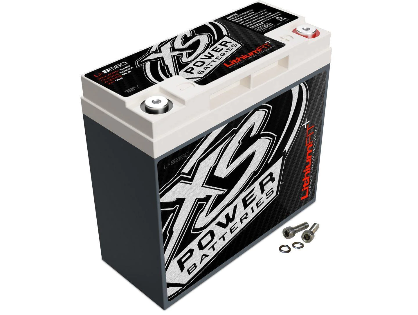 XS Power LI-S680 Lithium Victory Lithium Battery