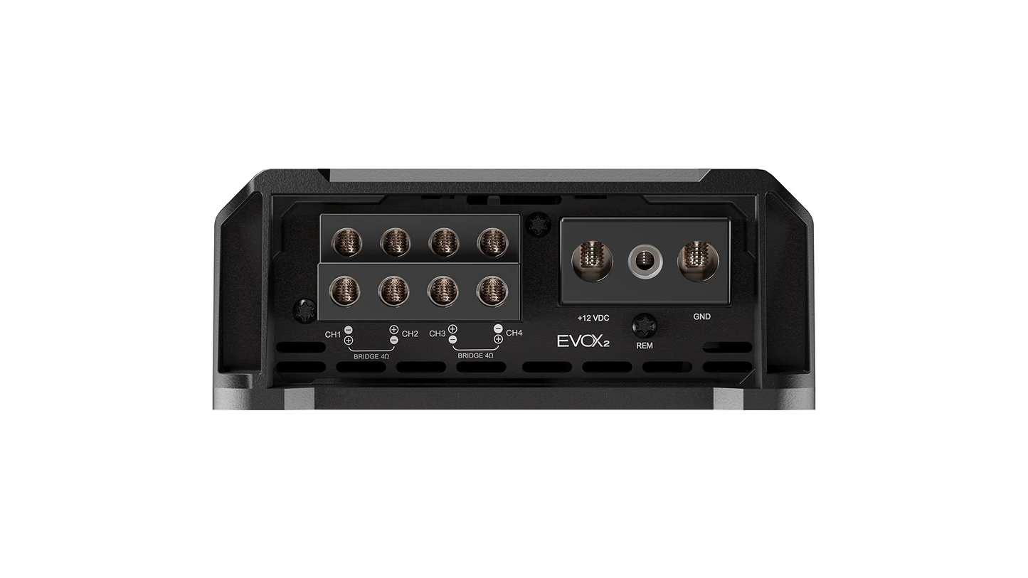 SounDigital EVOX2 2400.4 - 4Ω or 2Ω