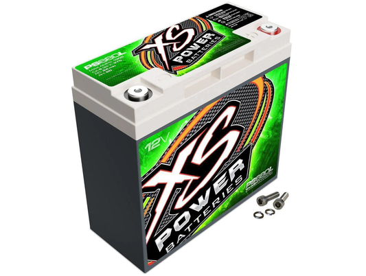 XS Power PS680L Victory AGM Battery