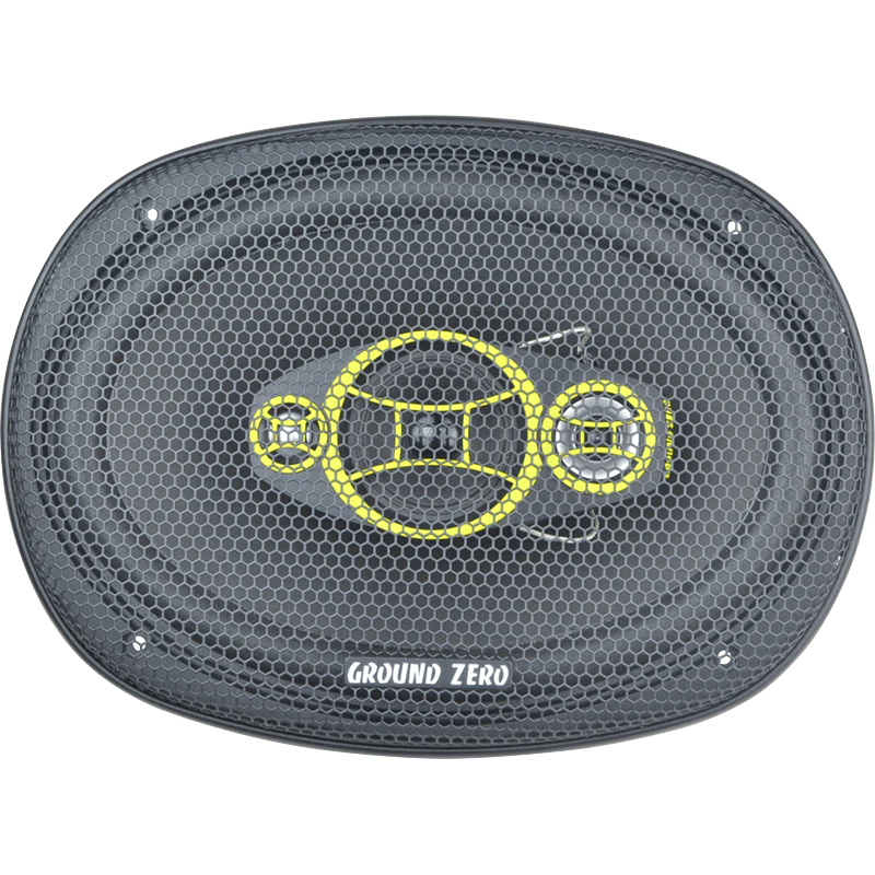 Ground Zero GZCF 7104XSPL 7x10" Coaxial Speaker