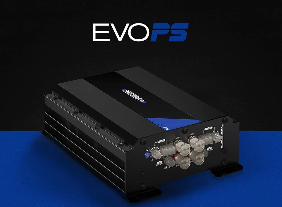 SounDigital EVOPS 1200.4 - 2Ω or 4Ω