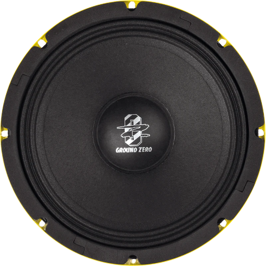 Ground Zero GZCK 200XSPL 8" Midrange Speakers