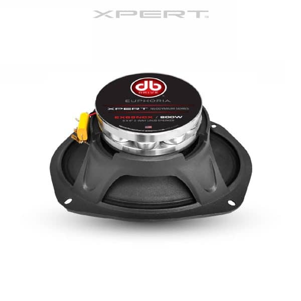 DB Drive Euphoria XPERT EX69NCX Coaxial Loudspeaker