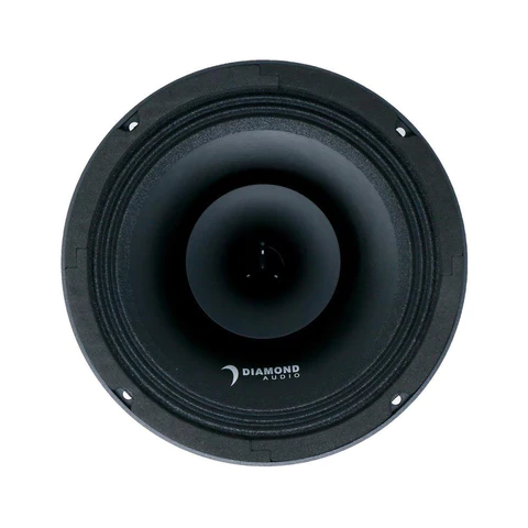 Diamond Audio MP84 8" Pro Coaxial Speaker