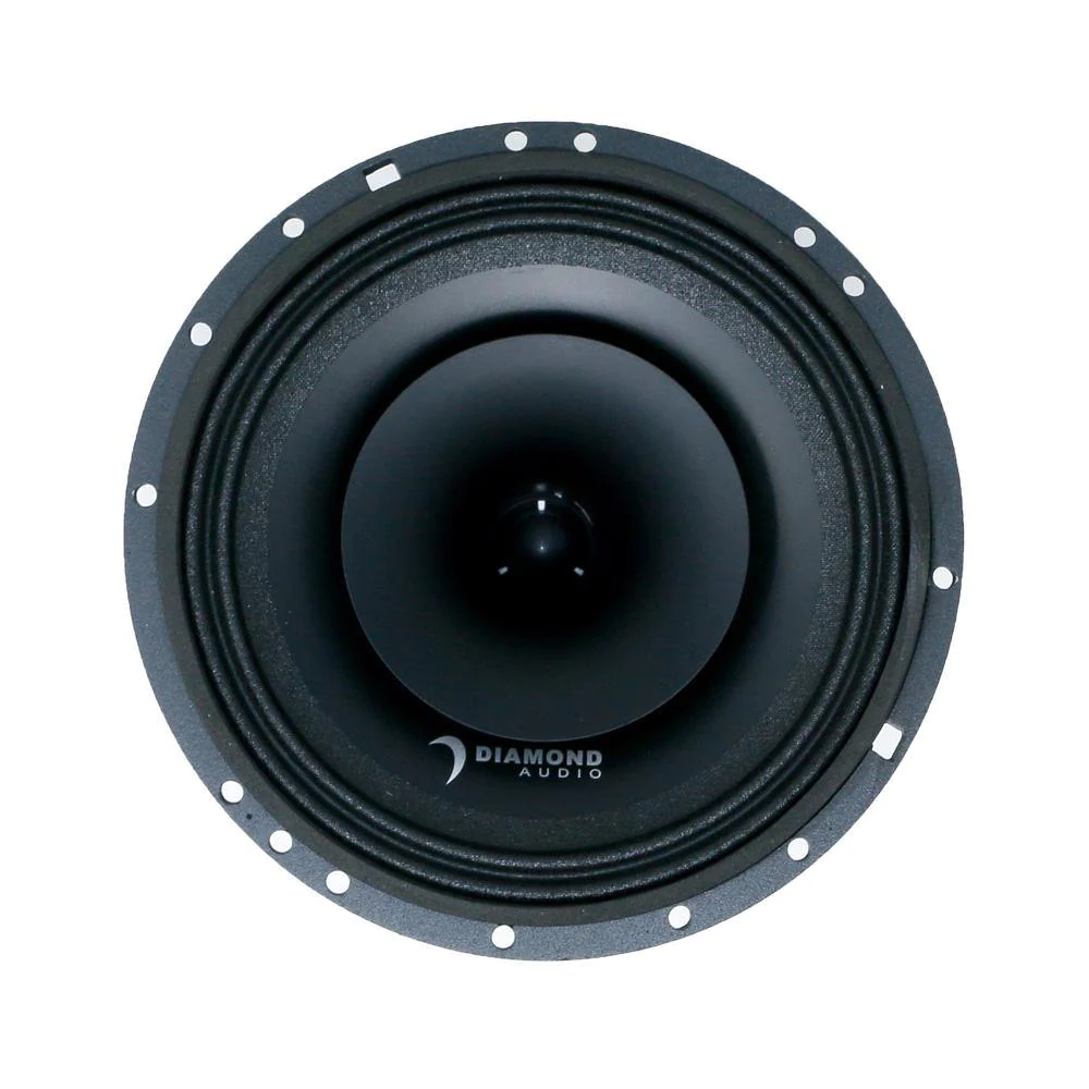 Diamond Audio MP654 6.5" Pro Coaxial Speaker