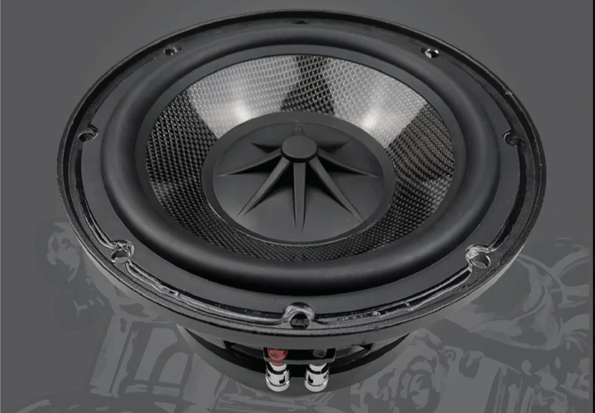 Cicada Audio CMB8.S4 8″ Pro Sound Midrange Speakers