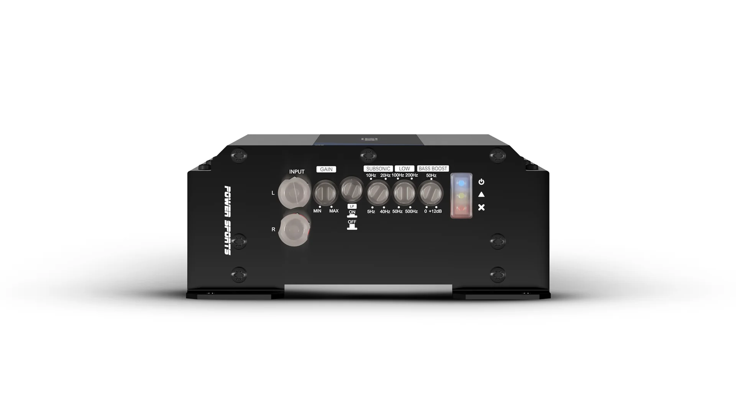 SounDigital 2400.1 EVOPS