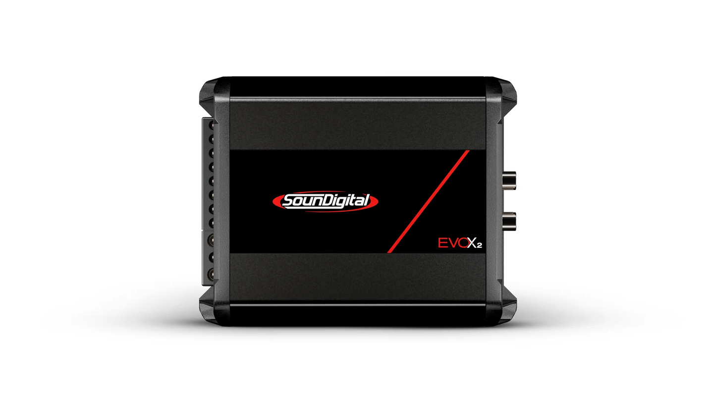 SounDigital EVOX2 800.4 - 4Ω