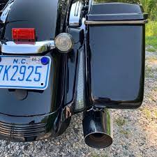 Custom Dynamics FASCIA PANELS WITH AUXILIARY RUN, BRAKE & TURN SIGNALS FOR 2014-2023 HARLEY-DAVIDSON® FLHX FLTRX & FLHRXS