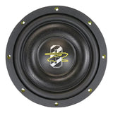 Ground Zero GZHW-8SPL-D2 FLAT 8" Subwoofer