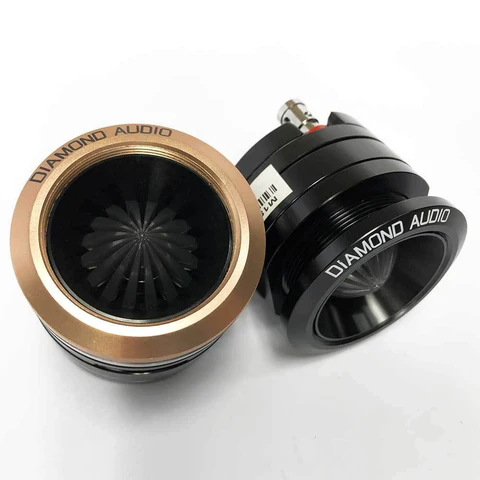 Diamond Audio MSRT Short Throat Horn Tweeter