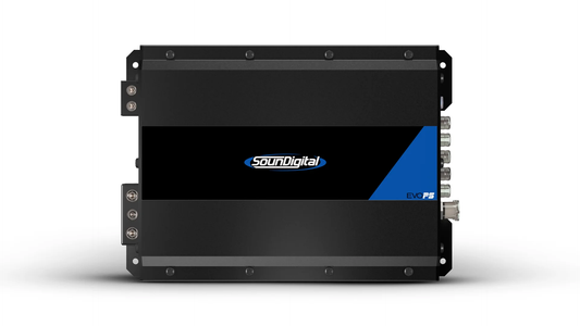 SounDigital 2400.1 EVOPS