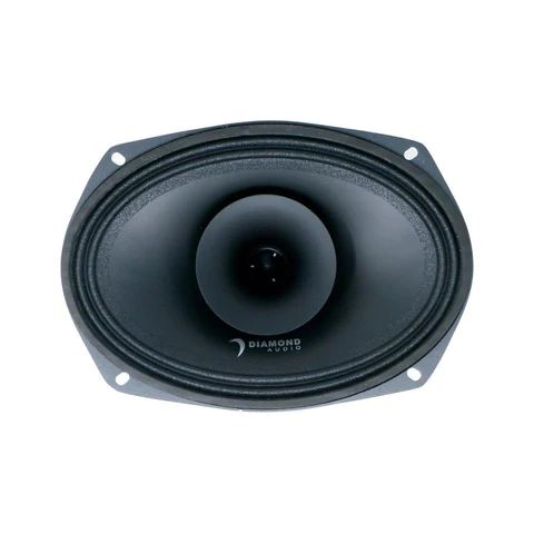 Diamond Audio MP694 6x9" Pro Coaxial Speaker