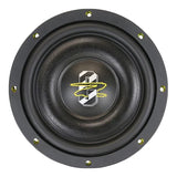 Ground Zero GZHW-10SPL-D2 FLAT 10" Subwoofer