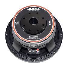 PA10100 Midbass/Mid-woofer